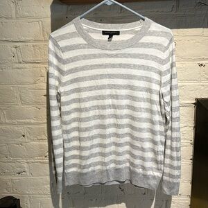 Banana Republic light sweater.